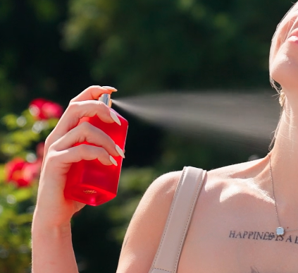 Wie man Parfums schichtet: Die Kunst des Layerings für einen einzigartigen Duft