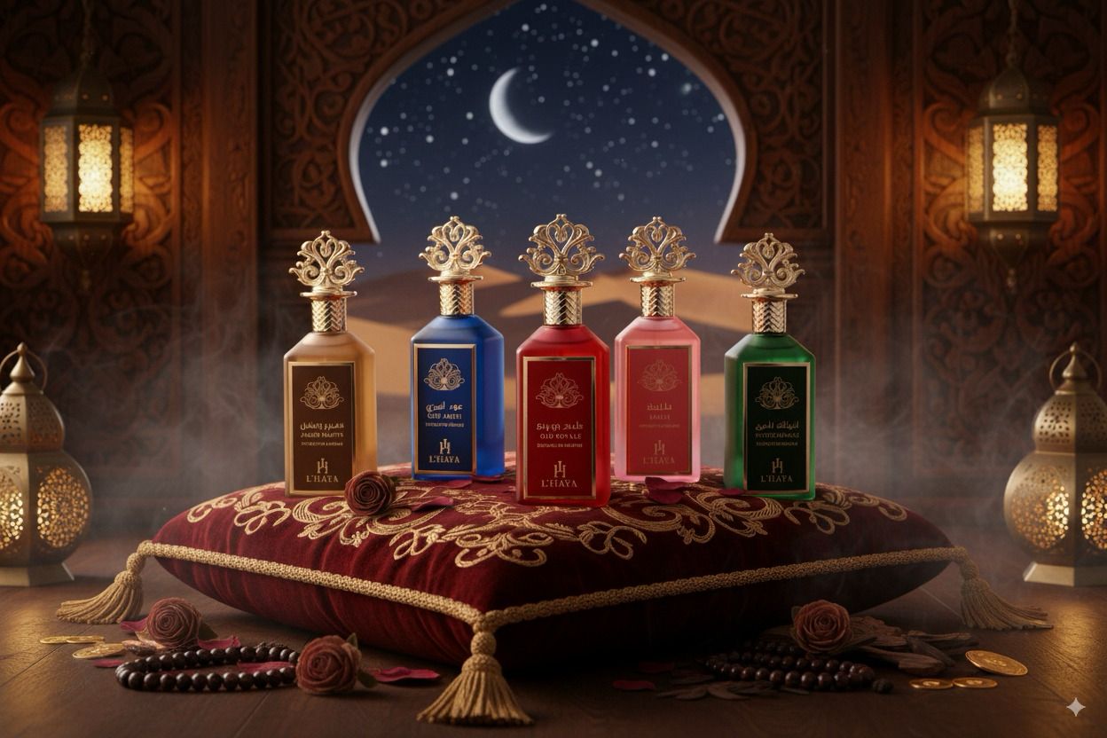Wie man ein orientalisches Parfüm auswählt: Ein Leitfaden für Anfänger