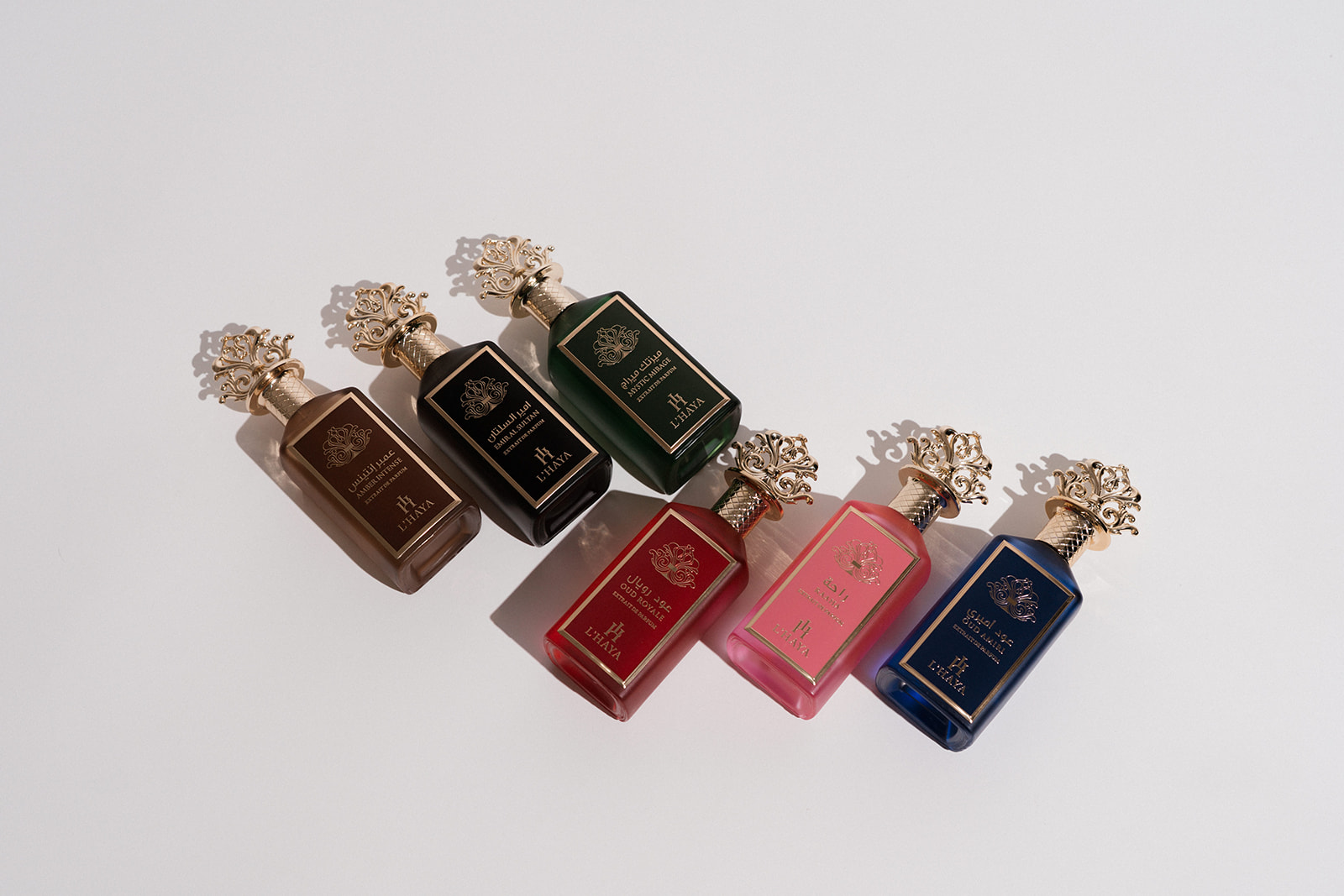 Entdecken Sie Ihren Duft bequem von zu Hause aus