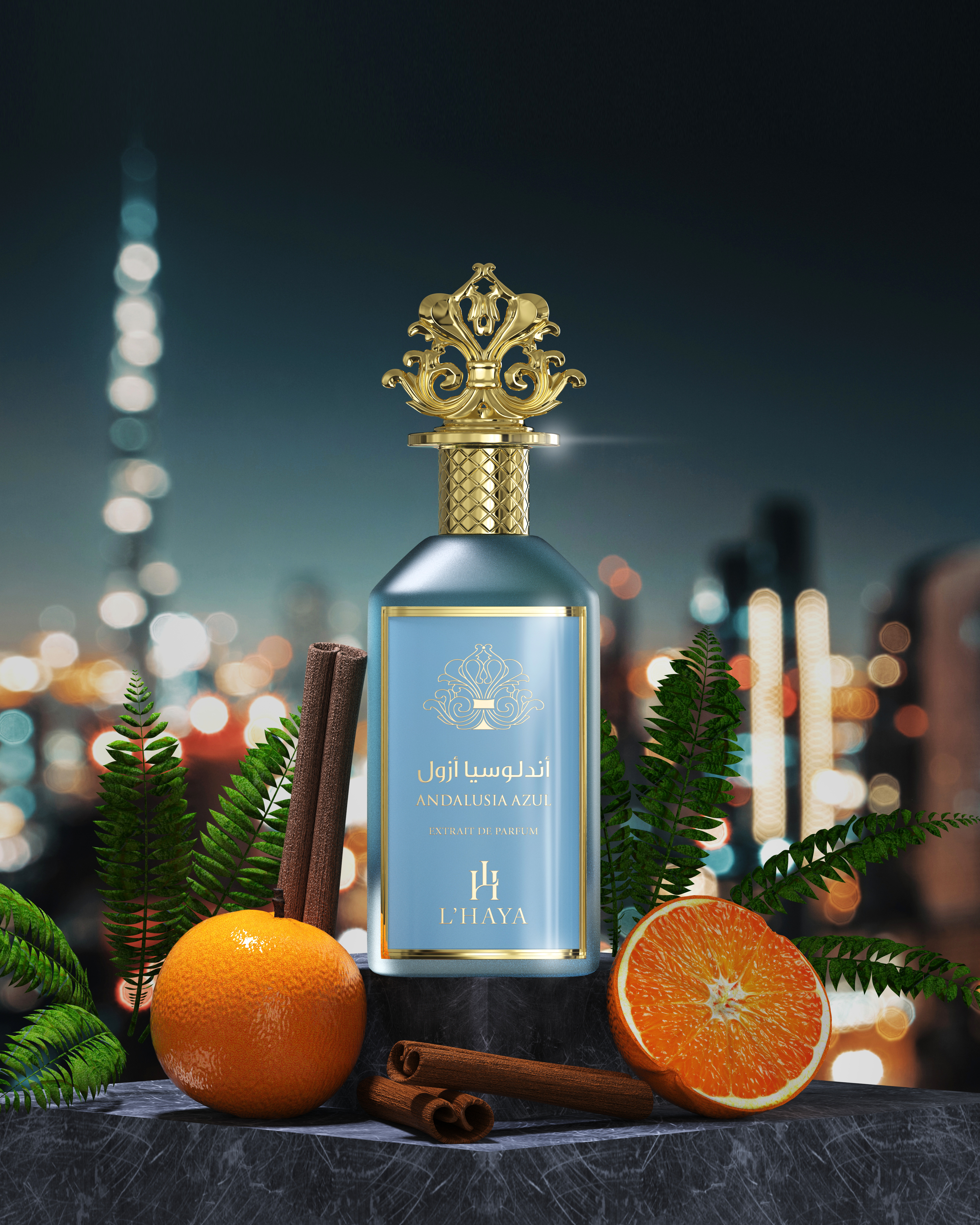 Andalusia Azul Probe 0,3ml