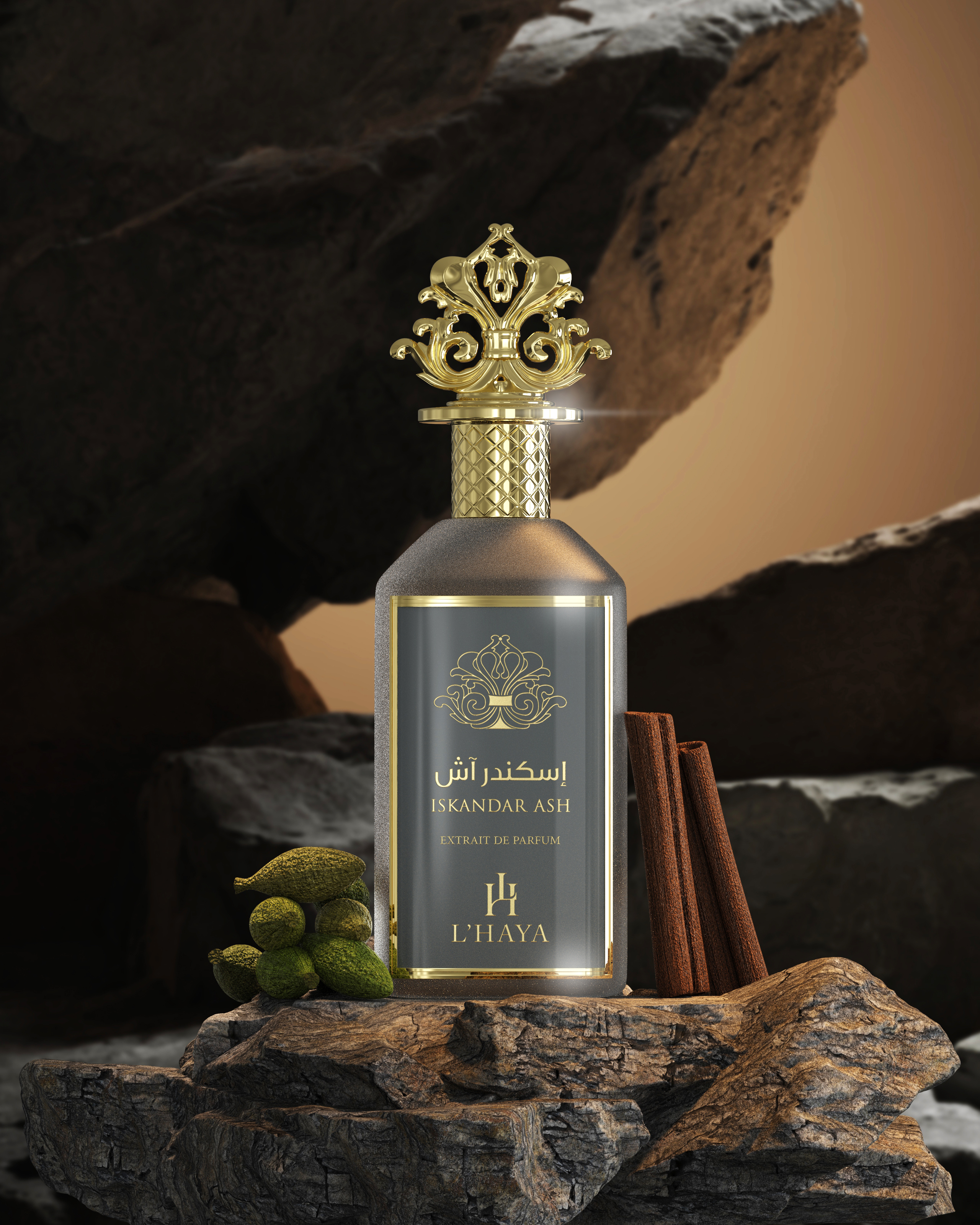 Iskandar Ash Probe 0,3ml