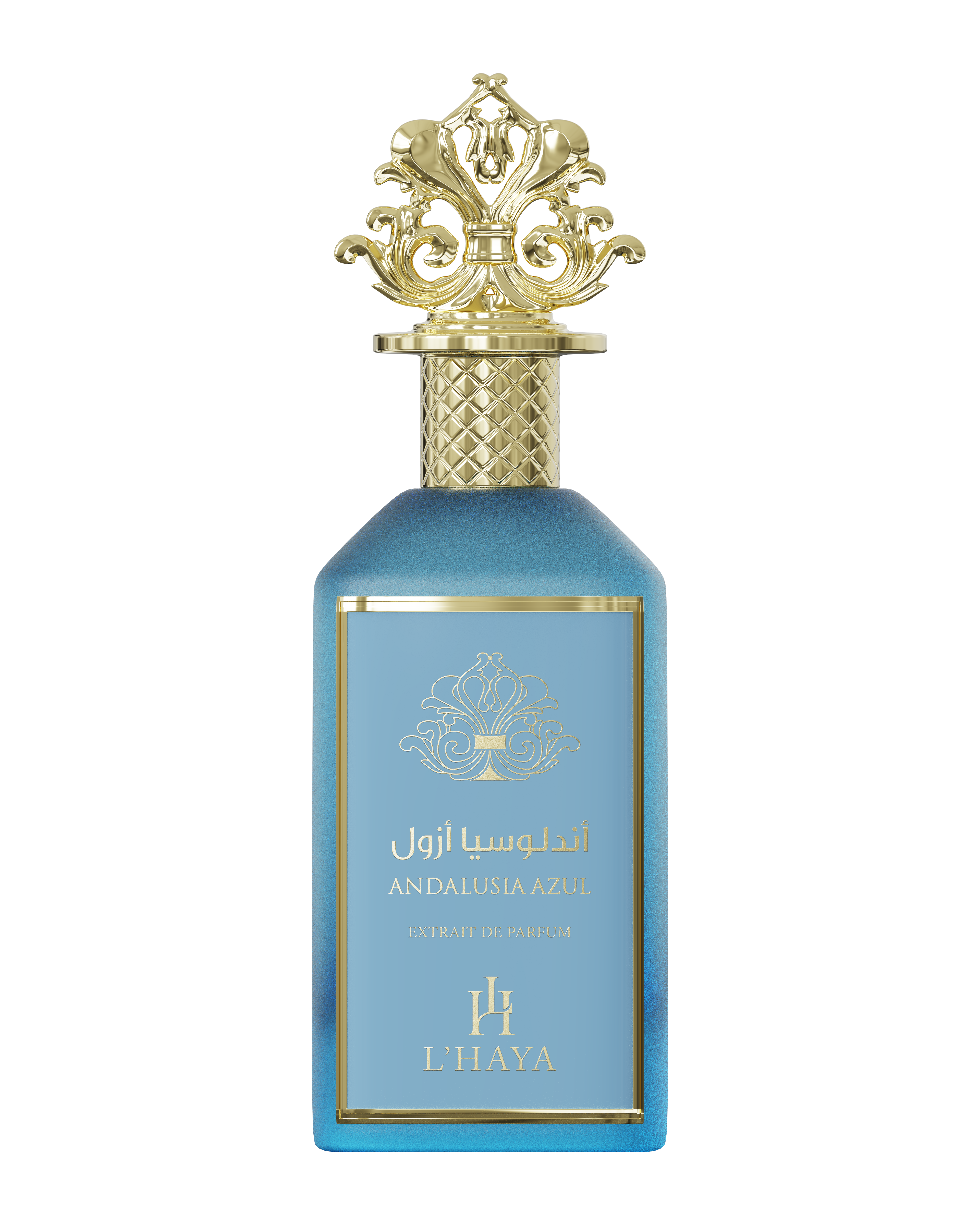 Andalusia Azul Probe 0,3ml