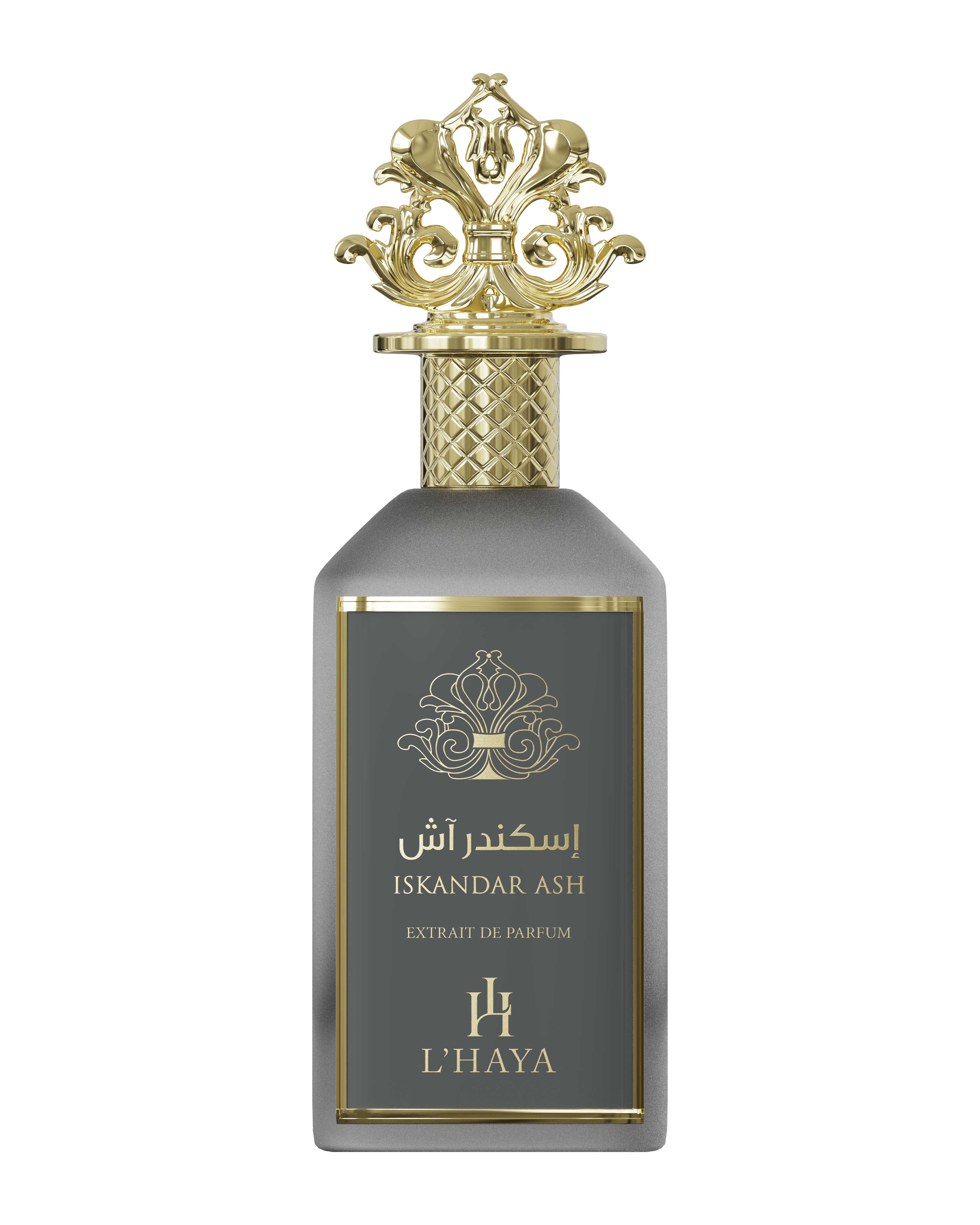 Iskandar Ash Probe 0,3ml