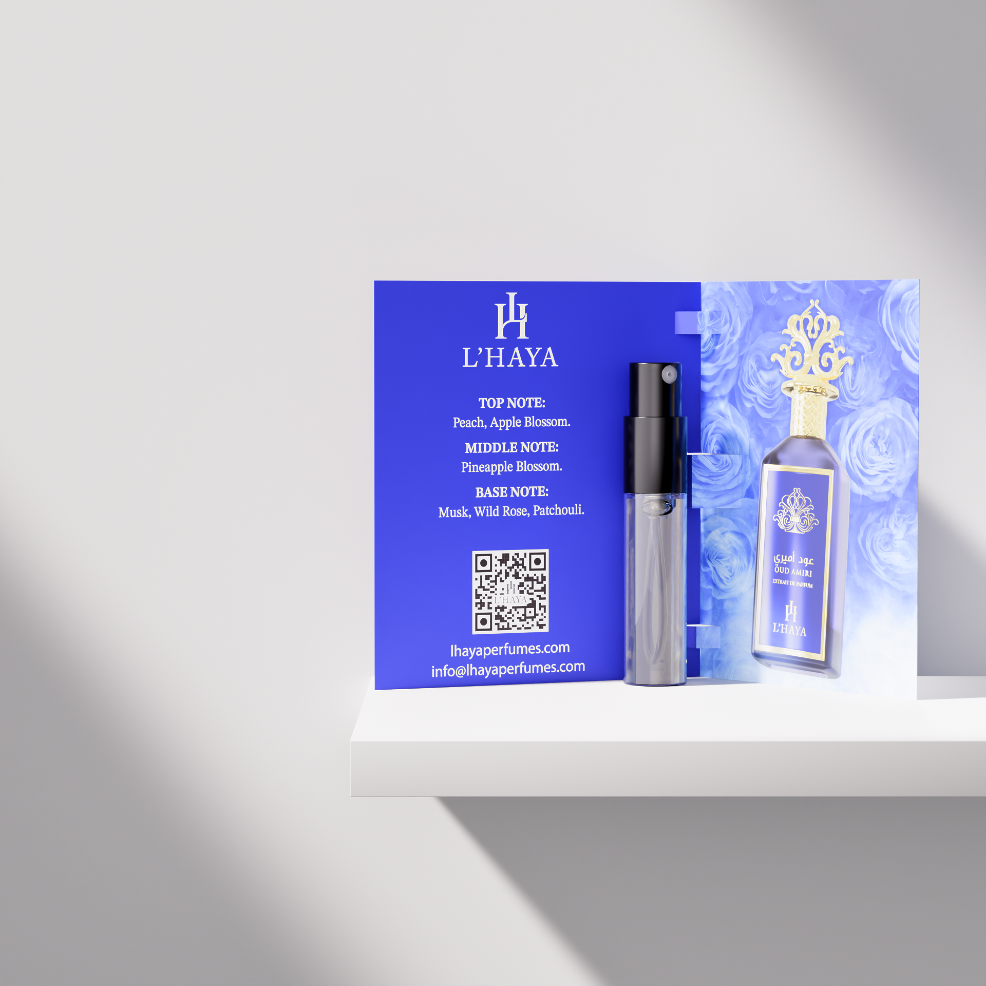 Oud Amiri Probe 0,3ml